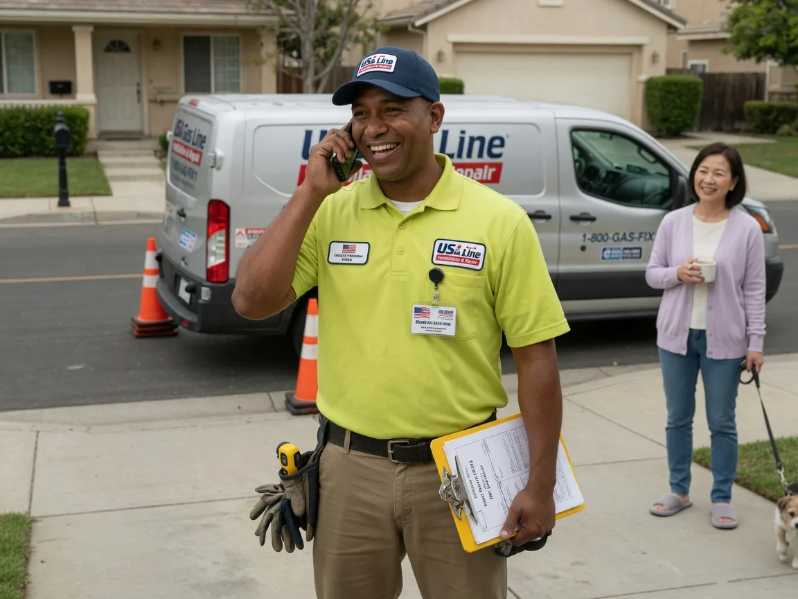 Gas Line Installation Ramona, CA FAQs